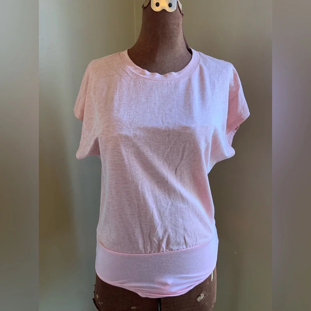 Heyson shelby shirt sleeve bodysuit